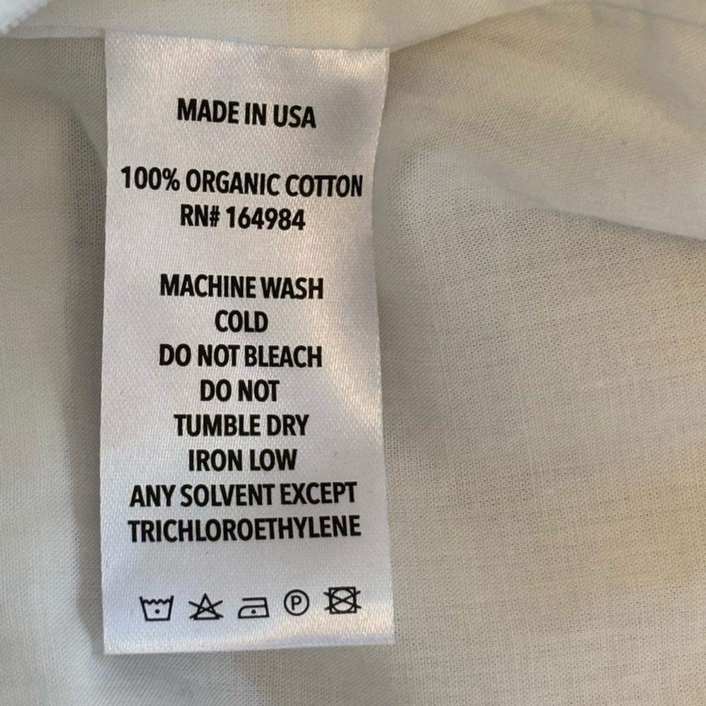NWT Taylor Dorry ‘The Amelia Jumpsuit’ In Wonder Organic Cotton Sz 8 - Picture 8 of 16